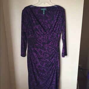 LAUREN Ralph Lauren Dress size 12